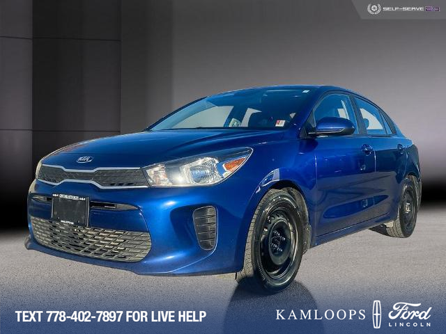 2020 Kia Rio LX+ (Stk: 4T0045B) in Kamloops - Image 1 of 24