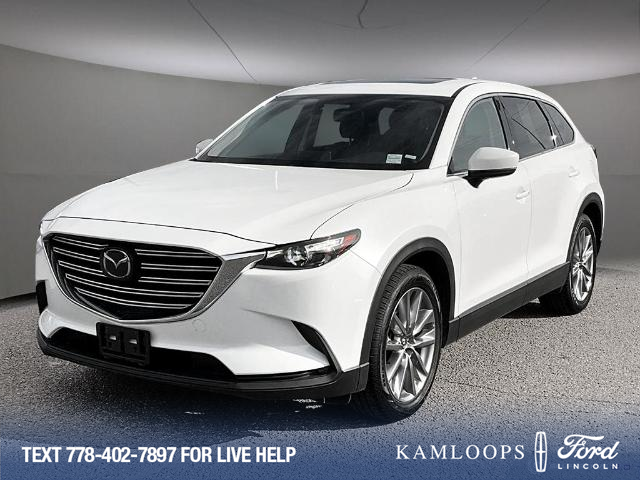 2021 Mazda CX-9 GS-L (Stk: P3689) in Kamloops - Image 1 of 25