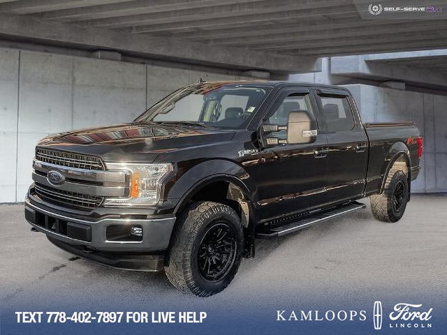 2020 Ford F-150 Lariat (Stk: 3P190A) in Kamloops - Image 1 of 26