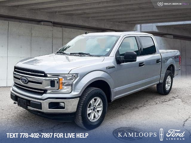 2020 Ford F-150 XLT (Stk: 23P249) in Kamloops - Image 1 of 26