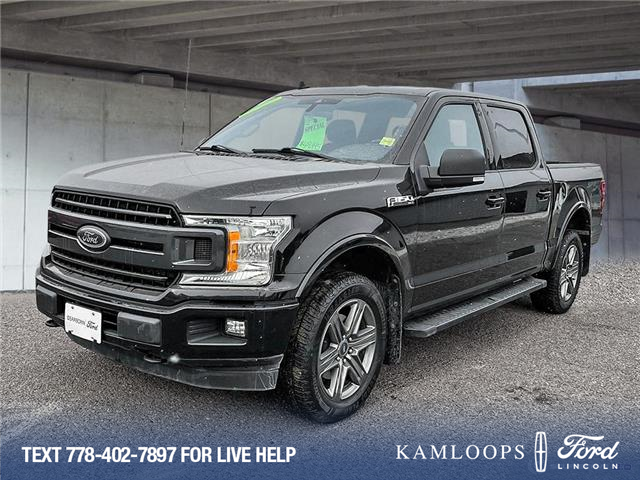2020 Ford F-150 XLT (Stk: PP357) in Kamloops - Image 1 of 32