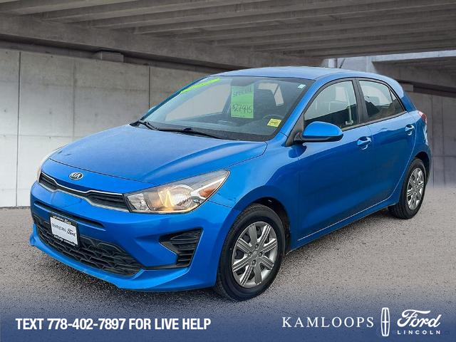 2021 Kia Rio LX+ (Stk: PP333) in Kamloops - Image 1 of 30