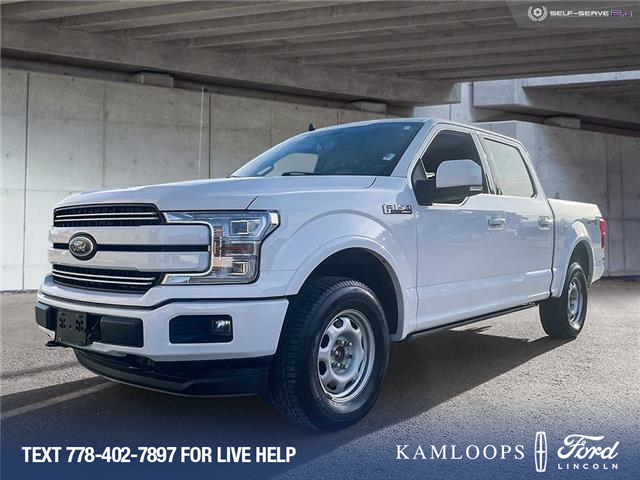 2020 Ford F-150 Lariat (Stk: 23P218) in Kamloops - Image 1 of 26