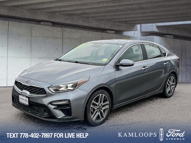 2020 Kia Forte EX+ (Stk: PP330) in Kamloops - Image 1 of 28