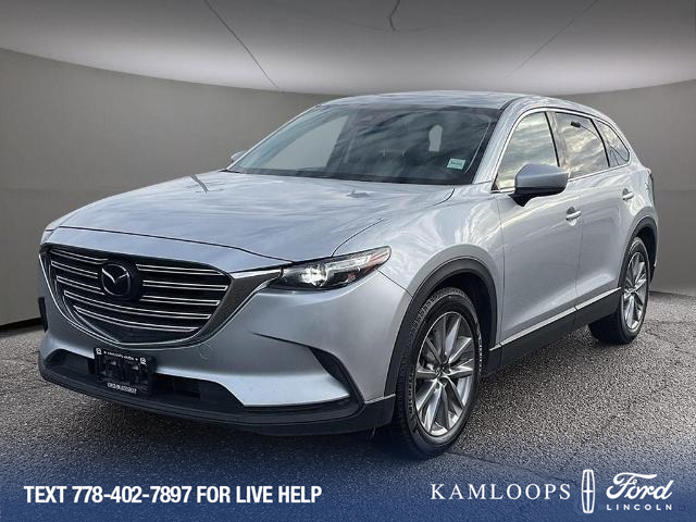 2021 Mazda CX-9 GS-L (Stk: P3718) in Kamloops - Image 1 of 23