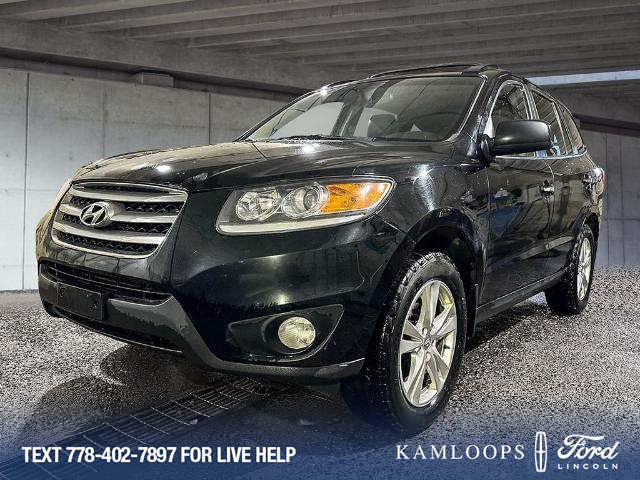 2012 Hyundai Santa Fe GL 3.5 (Stk: DP456AA) in Kamloops - Image 1 of 31