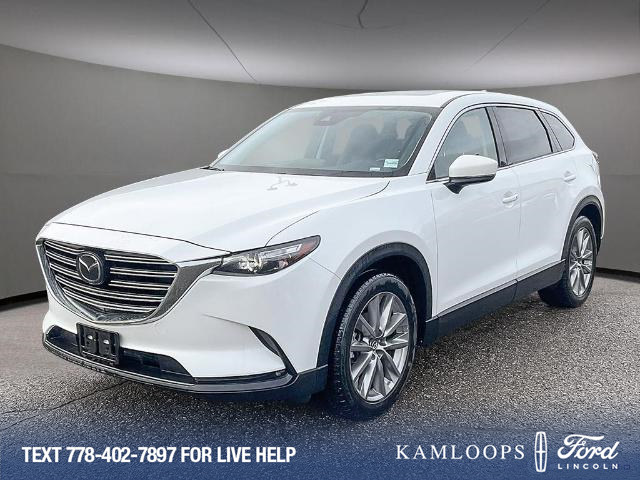 2021 Mazda CX-9 GS-L (Stk: P3716) in Kamloops - Image 1 of 24