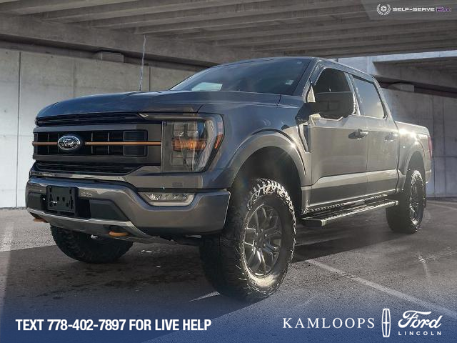 2023 Ford F-150 Tremor (Stk: T3297A) in Kamloops - Image 1 of 26
