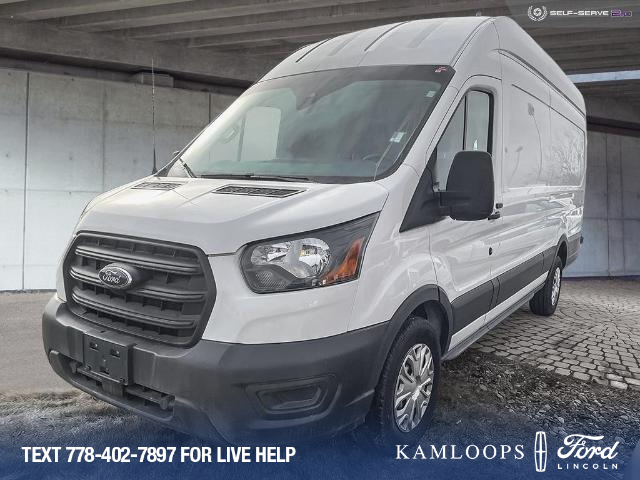 2020 Ford Transit-250 Cargo Base (Stk: 23P268) in Kamloops - Image 1 of 26