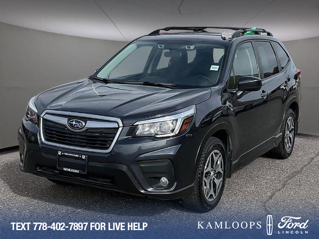 2019 Subaru Forester 2.5i Touring (Stk: ZR144A) in Kamloops - Image 1 of 24