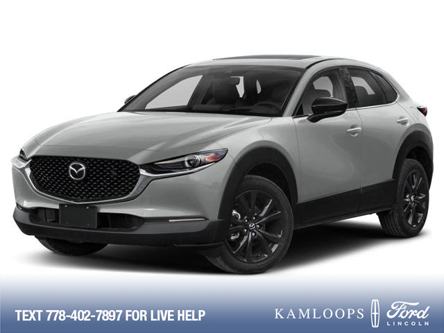 2021 Mazda CX-30 GT w/Turbo (Stk: ER167A) in Kamloops - Image 1 of 12