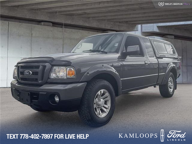 2011 Ford Ranger XLT (Stk: 4P036A) in Kamloops - Image 1 of 24