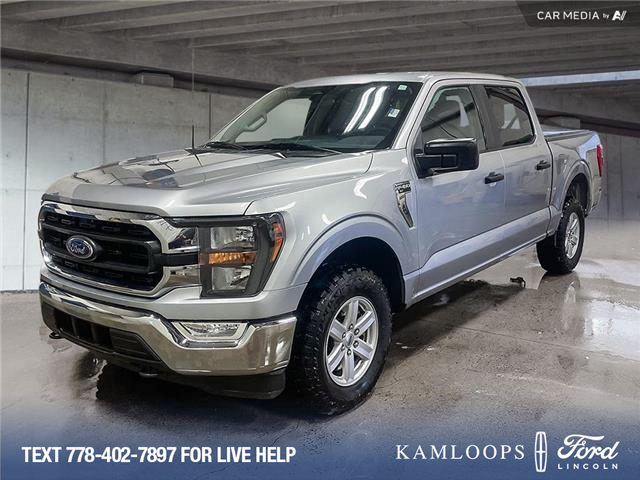 2023 Ford F-150 XLT (Stk: 24P188) in Kamloops - Image 1 of 26