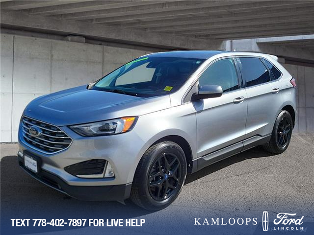 2021 Ford Edge SEL (Stk: PS063) in Kamloops - Image 1 of 34