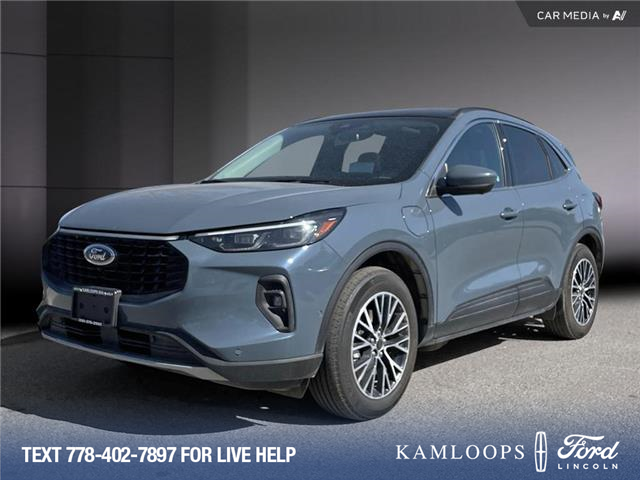 2023 Ford Escape PHEV (Stk: 9K2411) in Kamloops - Image 1 of 23