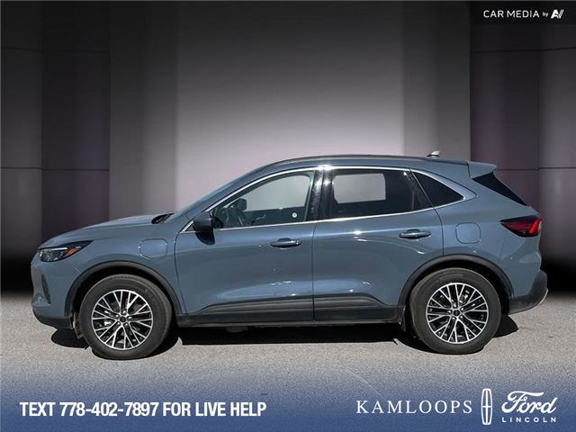 2023 Ford Escape PHEV (Stk: 9K2411) in Kamloops - Image 3 of 23