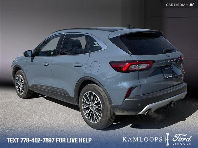2023 Ford Escape PHEV (Stk: 9K2411) in Kamloops - Image 4 of 23