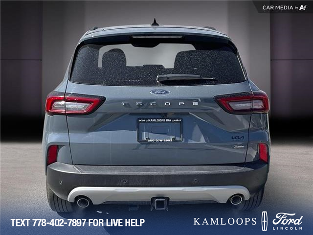 2023 Ford Escape PHEV (Stk: 9K2411) in Kamloops - Image 5 of 23