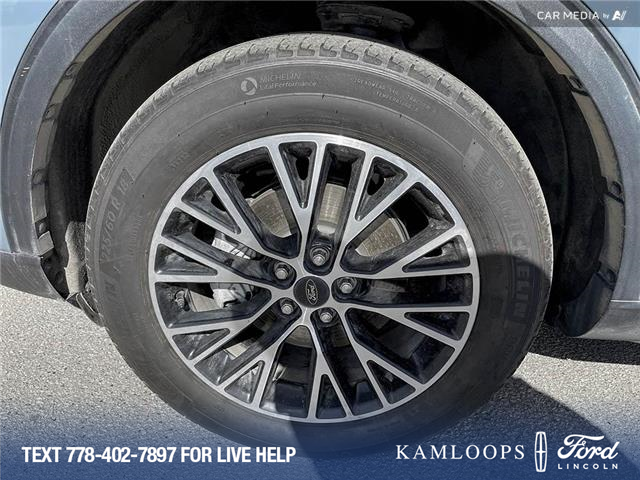 2023 Ford Escape PHEV (Stk: 9K2411) in Kamloops - Image 6 of 23