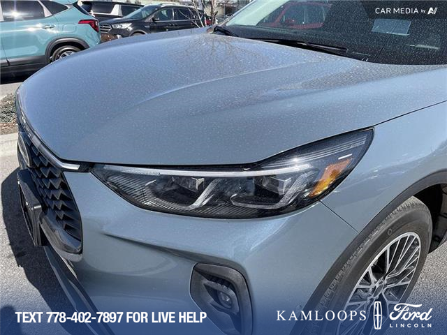 2023 Ford Escape PHEV (Stk: 9K2411) in Kamloops - Image 8 of 23