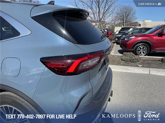 2023 Ford Escape PHEV (Stk: 9K2411) in Kamloops - Image 9 of 23