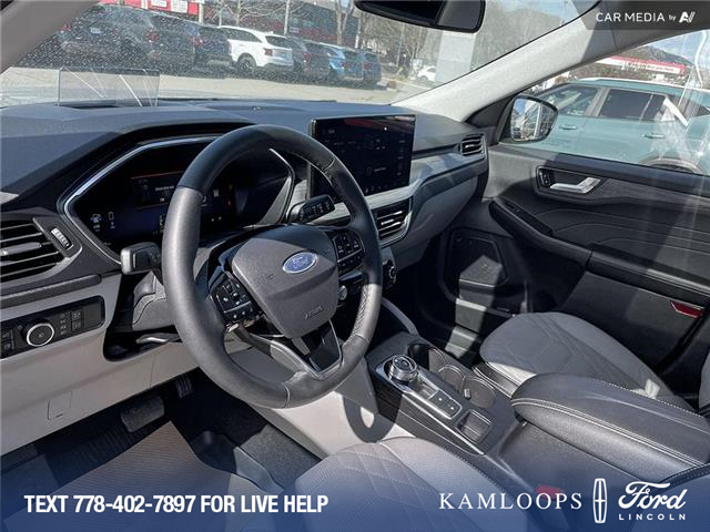 2023 Ford Escape PHEV (Stk: 9K2411) in Kamloops - Image 11 of 23