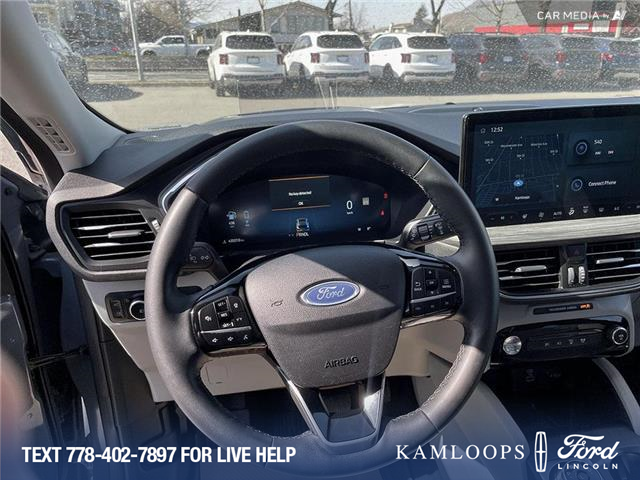 2023 Ford Escape PHEV (Stk: 9K2411) in Kamloops - Image 12 of 23