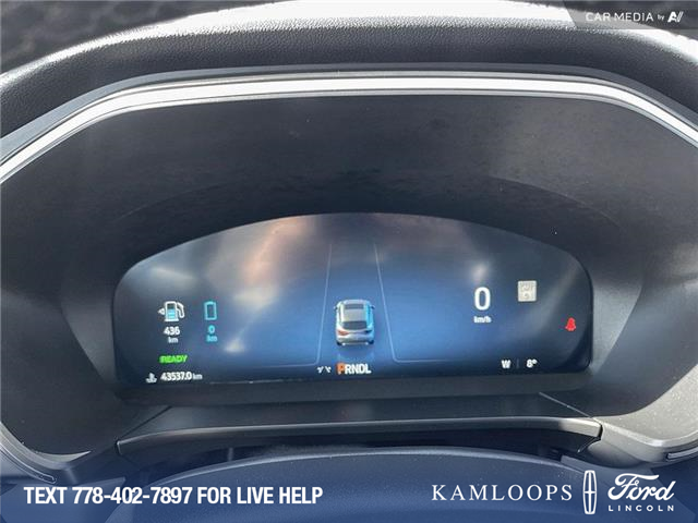 2023 Ford Escape PHEV (Stk: 9K2411) in Kamloops - Image 13 of 23