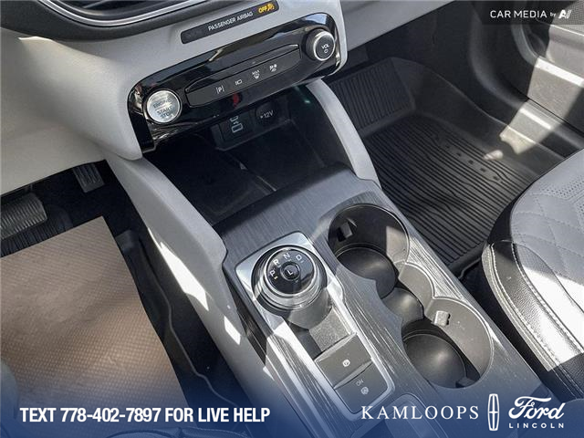 2023 Ford Escape PHEV (Stk: 9K2411) in Kamloops - Image 18 of 23