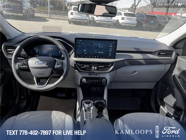 2023 Ford Escape PHEV (Stk: 9K2411) in Kamloops - Image 22 of 23