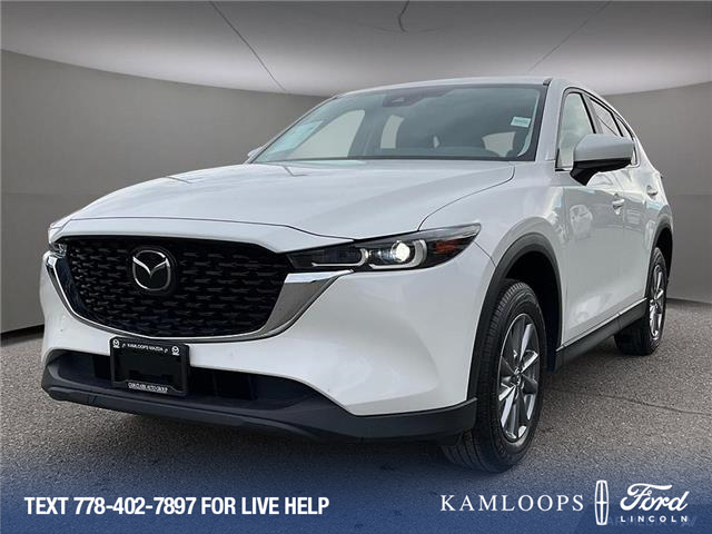 2025 Mazda CX-5 GS (Stk: P3830) in Kamloops - Image 1 of 25