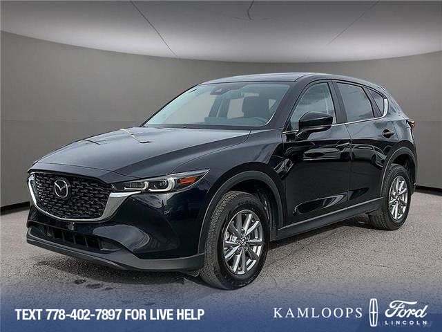 2025 Mazda CX-5 GS (Stk: P3832) in Kamloops - Image 1 of 25