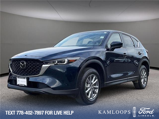 2025 Mazda CX-5 GS (Stk: P3833) in Kamloops - Image 1 of 25