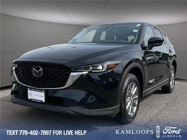 2025 Mazda CX-5 GS (Stk: P3831) in Kamloops - Image 1 of 25