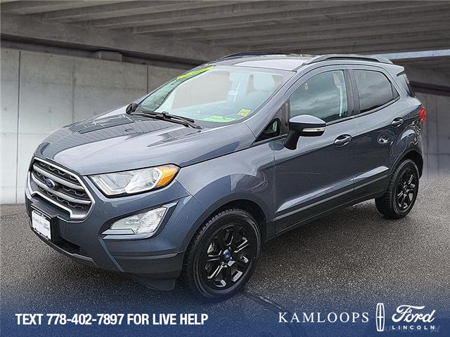 2020 Ford EcoSport SE (Stk: PS067) in Kamloops - Image 1 of 34
