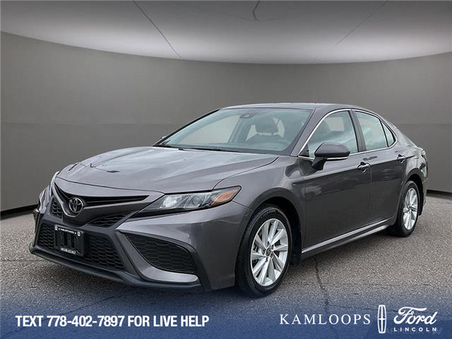 2023 Toyota Camry SE (Stk: P3835) in Kamloops - Image 1 of 25