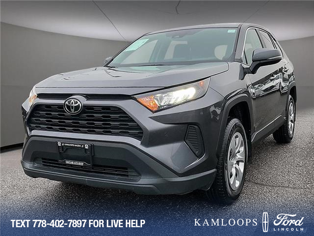 2022 Toyota RAV4 LE (Stk: P3839) in Kamloops - Image 1 of 24
