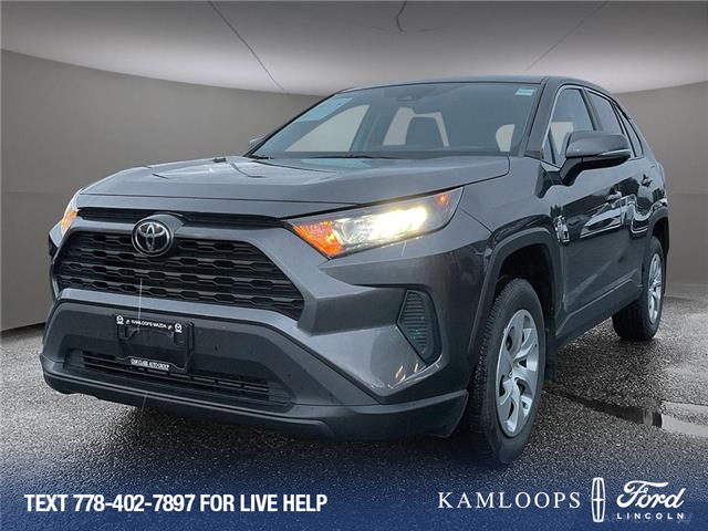 2022 Toyota RAV4 LE (Stk: P3838) in Kamloops - Image 1 of 25