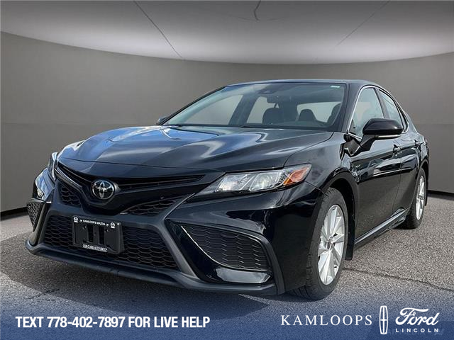 2023 Toyota Camry SE (Stk: P3836) in Kamloops - Image 1 of 24