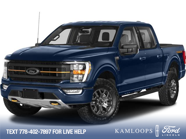 2023 Ford F-150 Tremor (Stk: 24P181) in Kamloops - Image 1 of 1