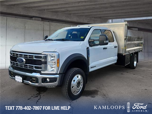 2023 Ford F-450 Chassis XLT (Stk: PS061) in Kamloops - Image 1 of 31
