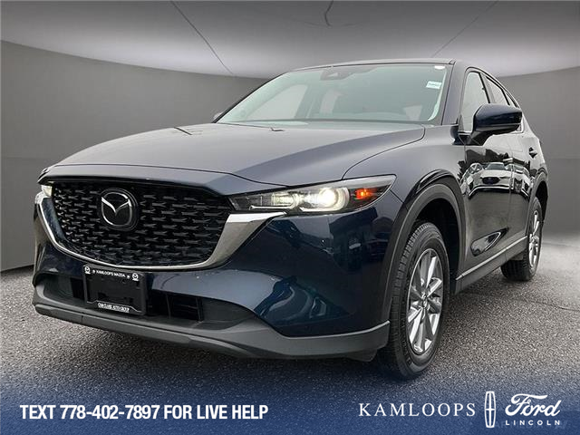 2025 Mazda CX-5 GS (Stk: P3840) in Kamloops - Image 1 of 25