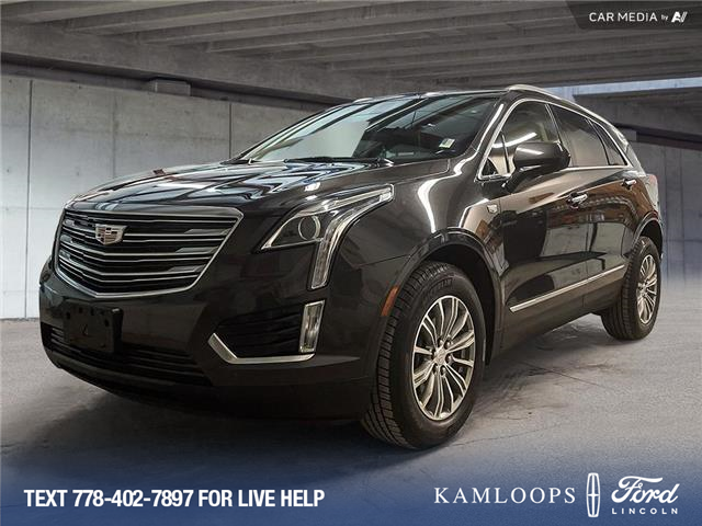 2018 Cadillac XT5 Luxury (Stk: X5082A) in Kamloops - Image 1 of 26