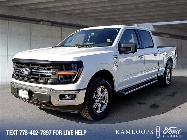 2024 Ford F-150 XLT (Stk: PS082) in Kamloops - Image 1 of 32