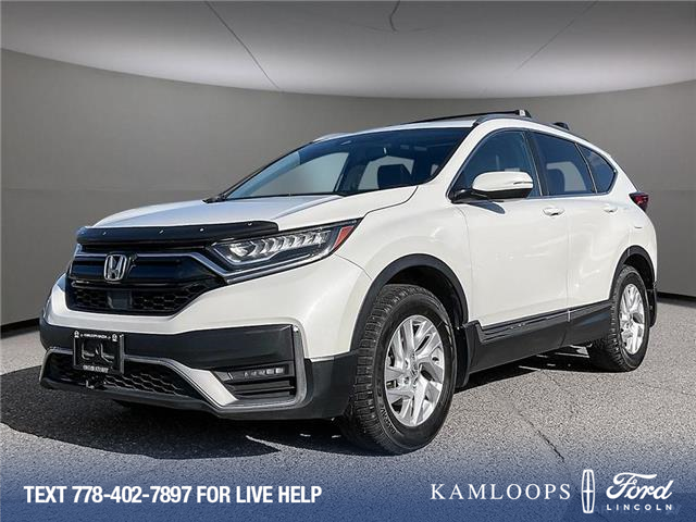 2020 Honda CR-V Touring (Stk: SS146B) in Kamloops - Image 1 of 25