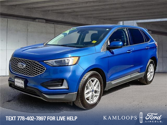 2024 Ford Edge SEL (Stk: PS085) in Kamloops - Image 1 of 31