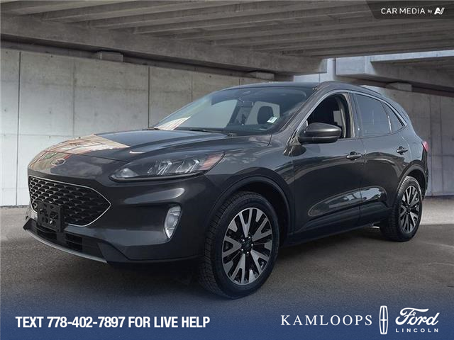 2020 Ford Escape SEL (Stk: P5098A) in Kamloops - Image 1 of 26
