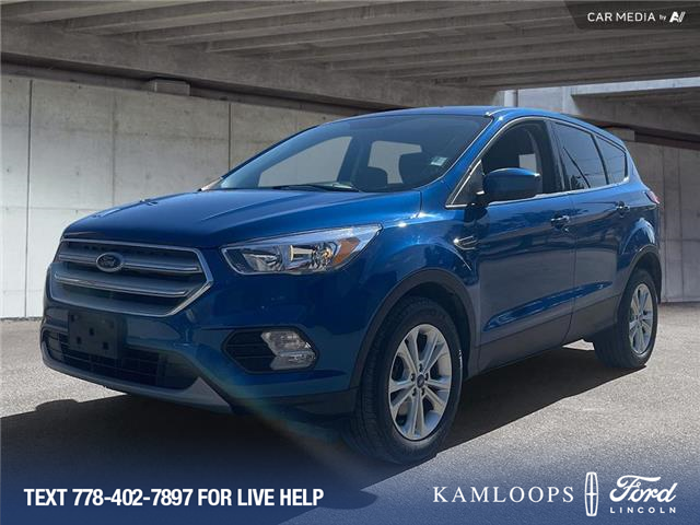 2019 Ford Escape SE (Stk: J5127A) in Kamloops - Image 1 of 26