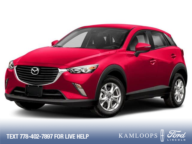 2018 Mazda CX-3 GS (Stk: P3842) in Kamloops - Image 1 of 12