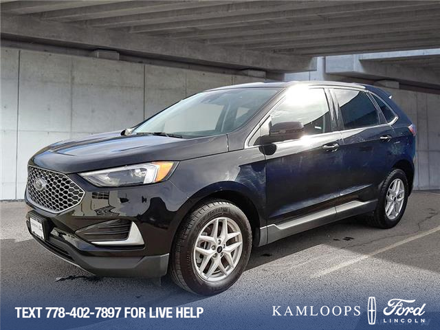 2024 Ford Edge SEL (Stk: PS084) in Kamloops - Image 1 of 33